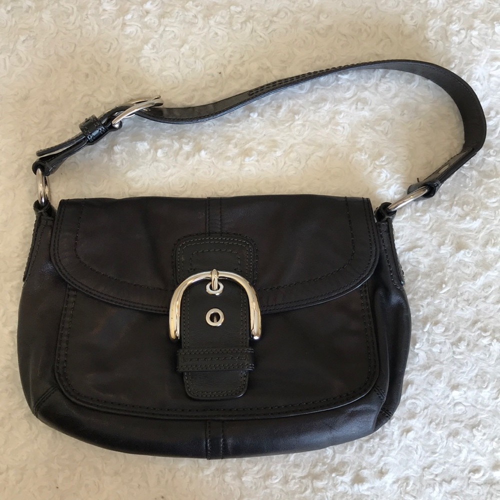Coach Leather Purse